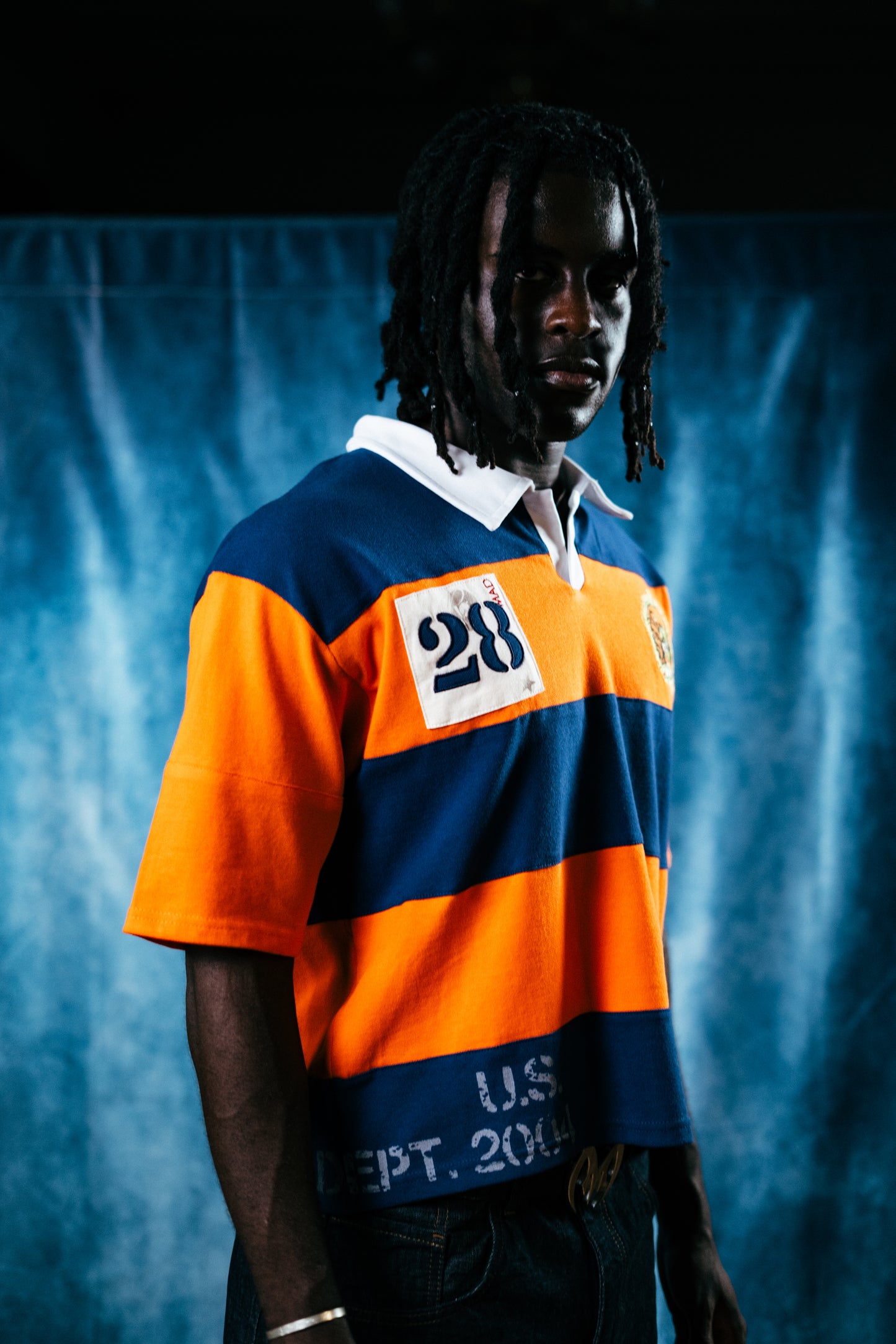 MR. WEST POLO