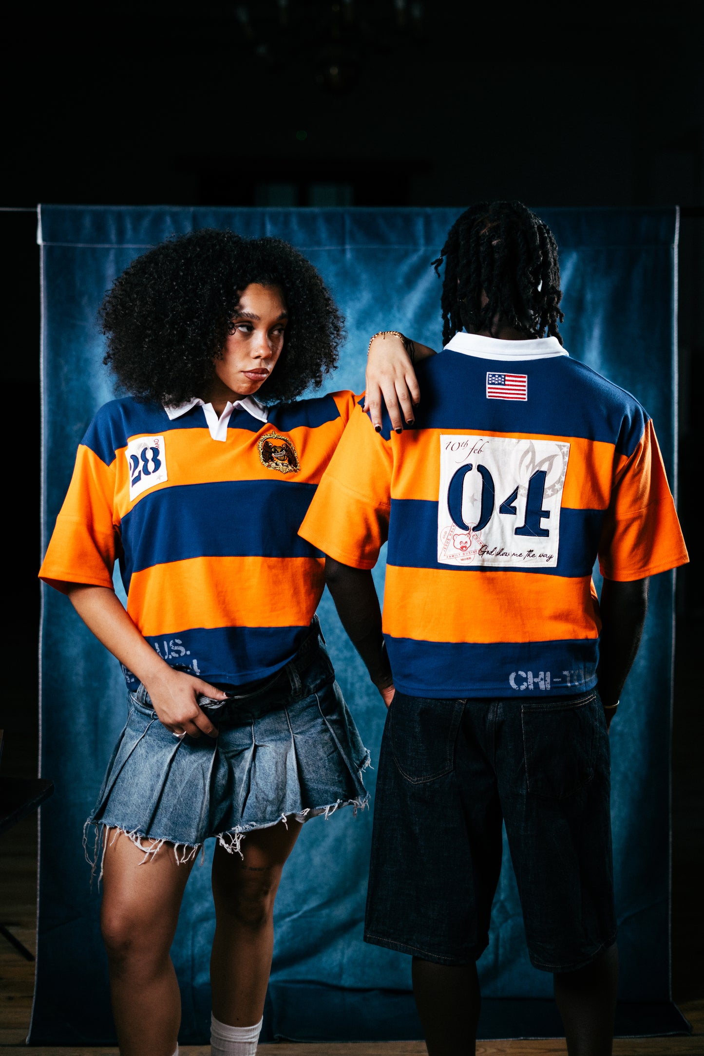 MR. WEST POLO